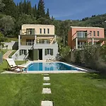 Erkina Villas Kalami Corfu