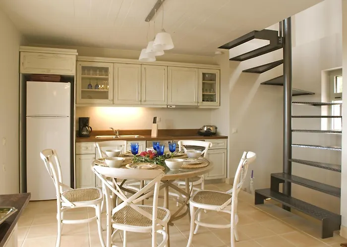 Erkina Villas Kalami Corfu