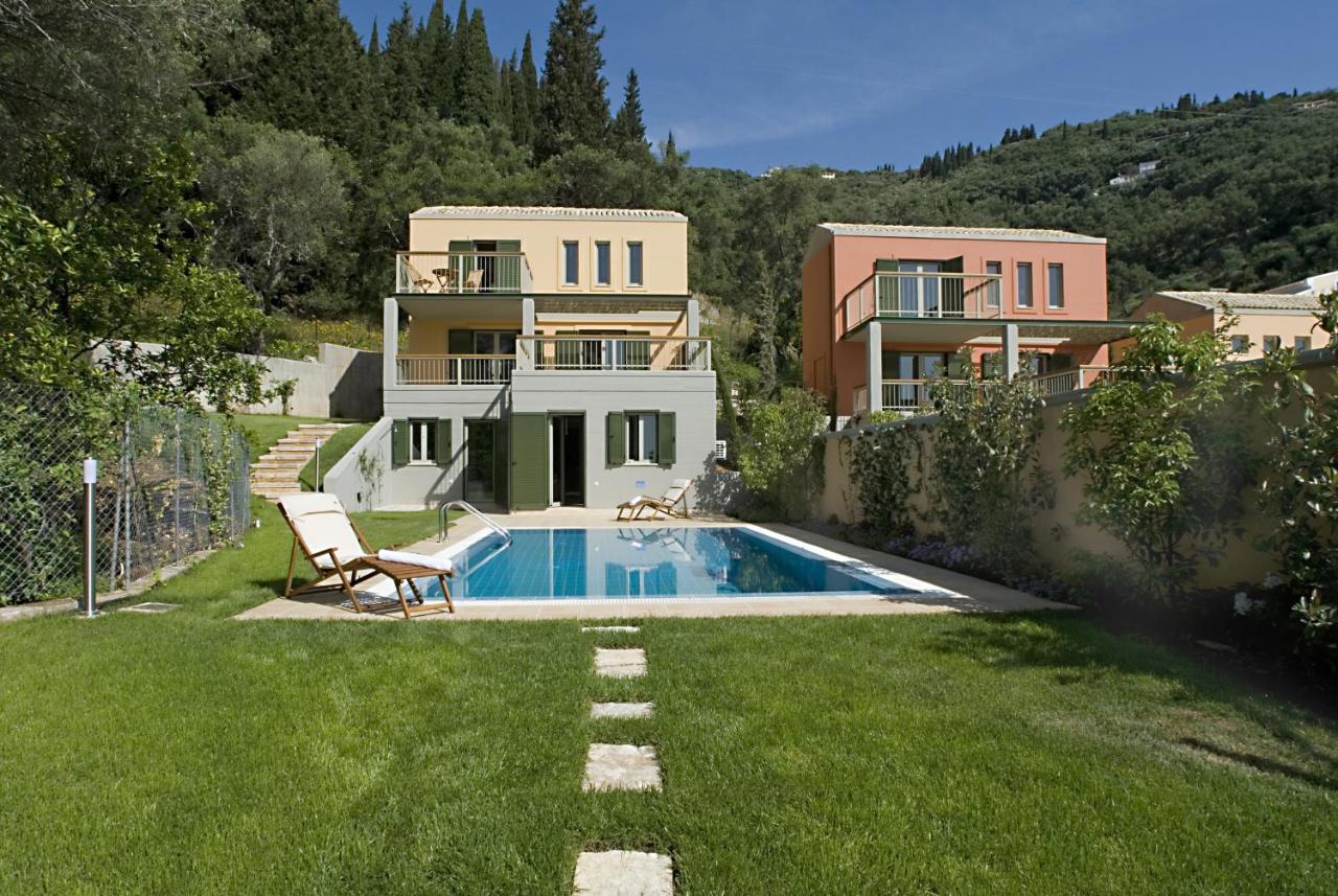 Erkina Corfu Villa Kalami (Corfu)