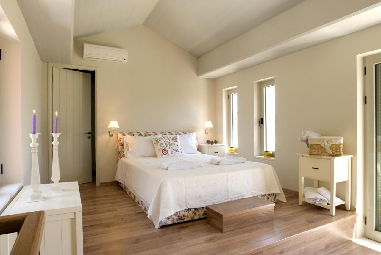 Villa Erkina Corfu *