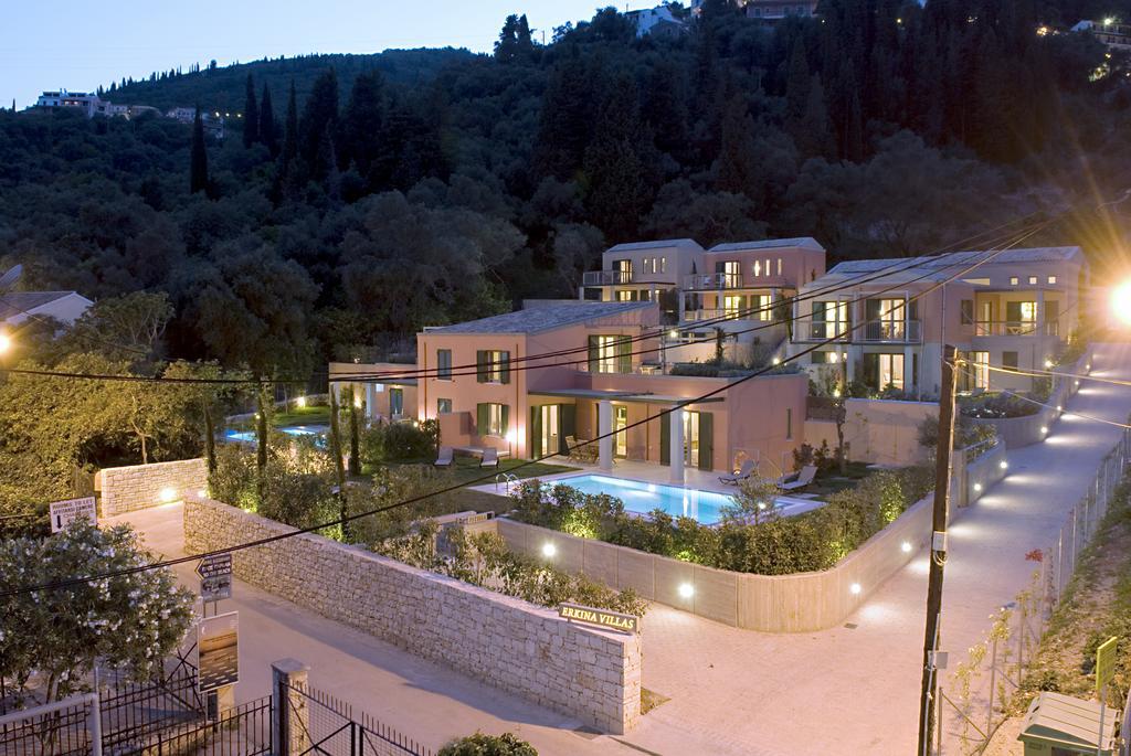 Villa Erkina Corfu Kalami (Corfu)