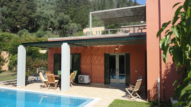 Villa Erkina Corfu Kalami (Corfu)