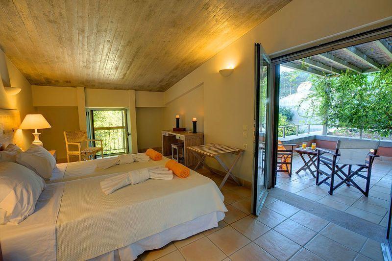 Villa Erkina Corfu Kalami (Corfu)