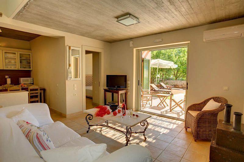 Erkina Corfu Villa Kalami (Corfu)