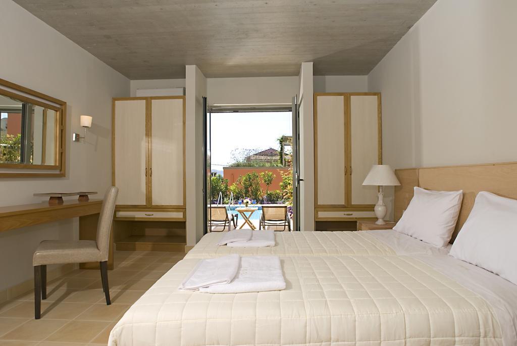 Erkina Corfu Villa