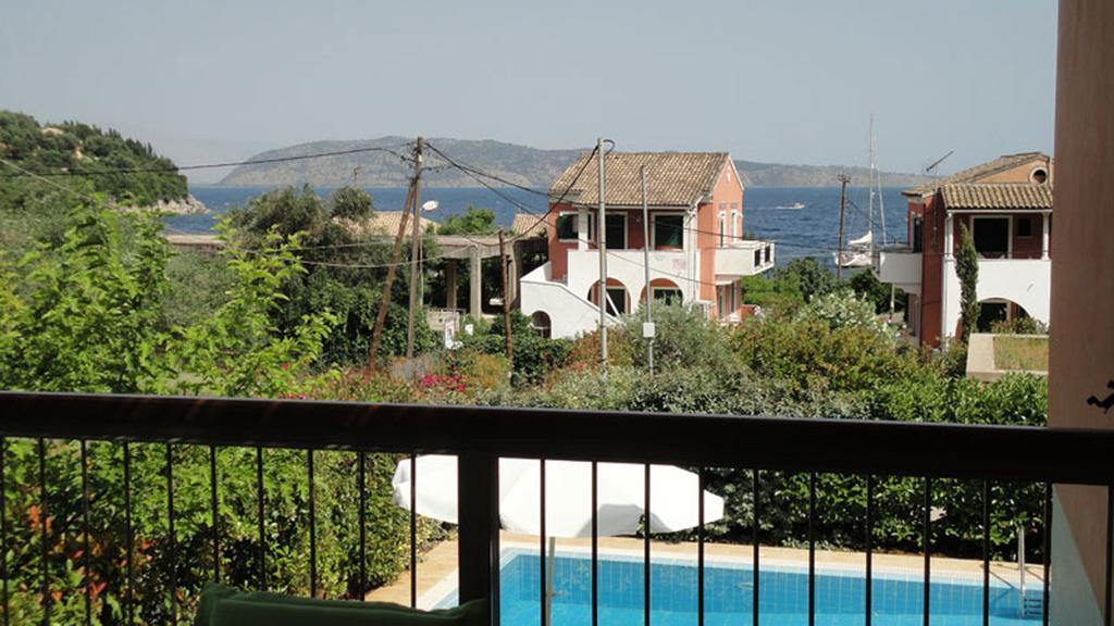 Erkina Corfu Villa