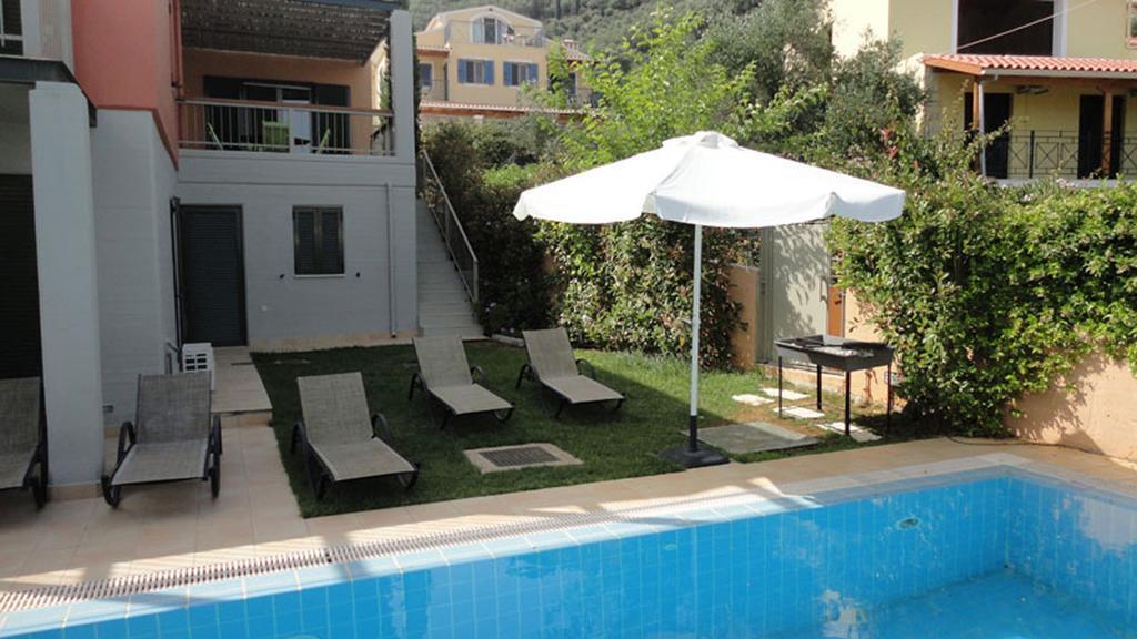 Erkina Corfu Villa *