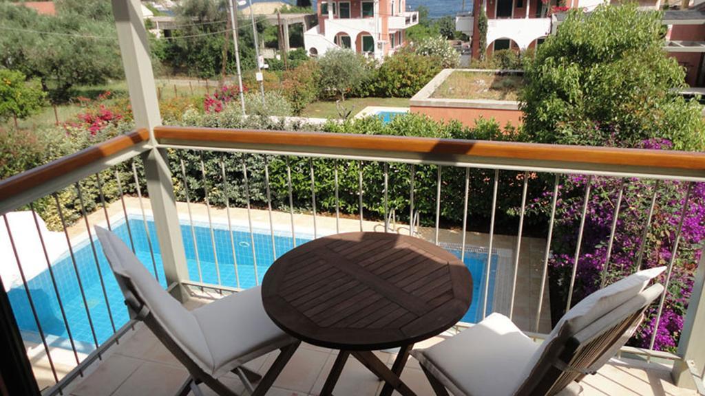 Villa Erkina Corfu *